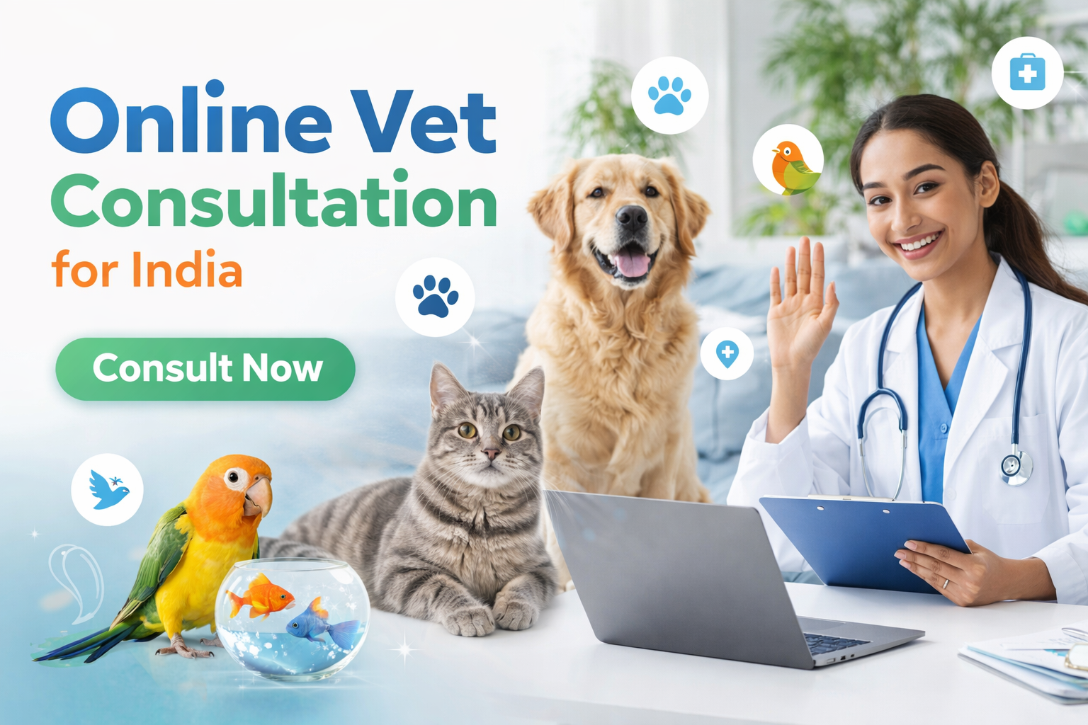vet consultation petplanto
