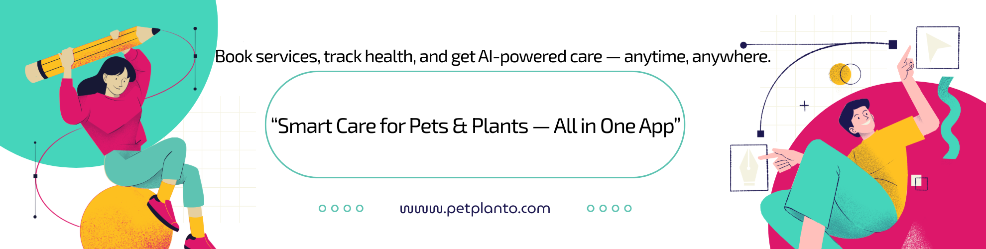 “Your Pet Deserves Better Care — Book in Seconds”